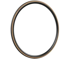 Michelin Lithion 4 Classic Road Tire (Tan Wall) (700c) (25mm) (Folding) (Magi-X)