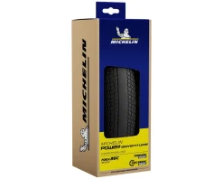 Michelin Power Adventure TS TLR Gravel Tire (Black) (700c) (30mm)