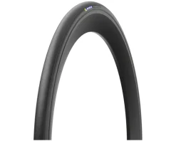 Michelin Power Cup Tube-Type Road Tire (Black) (700c) (25mm) (Folding) (Gum-X)