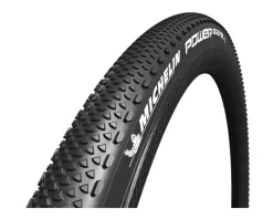 Michelin Power Gravel Tire (Black) (TS TLR V2) (700c) (40mm)
