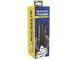 Michelin Power Time Trial TS Tire (Black) (700c) (25mm) (Folding) (Race2)