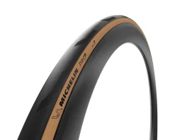 Michelin Pro 5 TLR Road Tire (Classic/Tan Wall) (700c) (28mm)