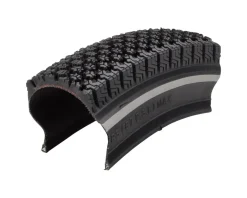 Michelin Star Grip Winter Tire (Black) (700c) (35mm) (Wire)