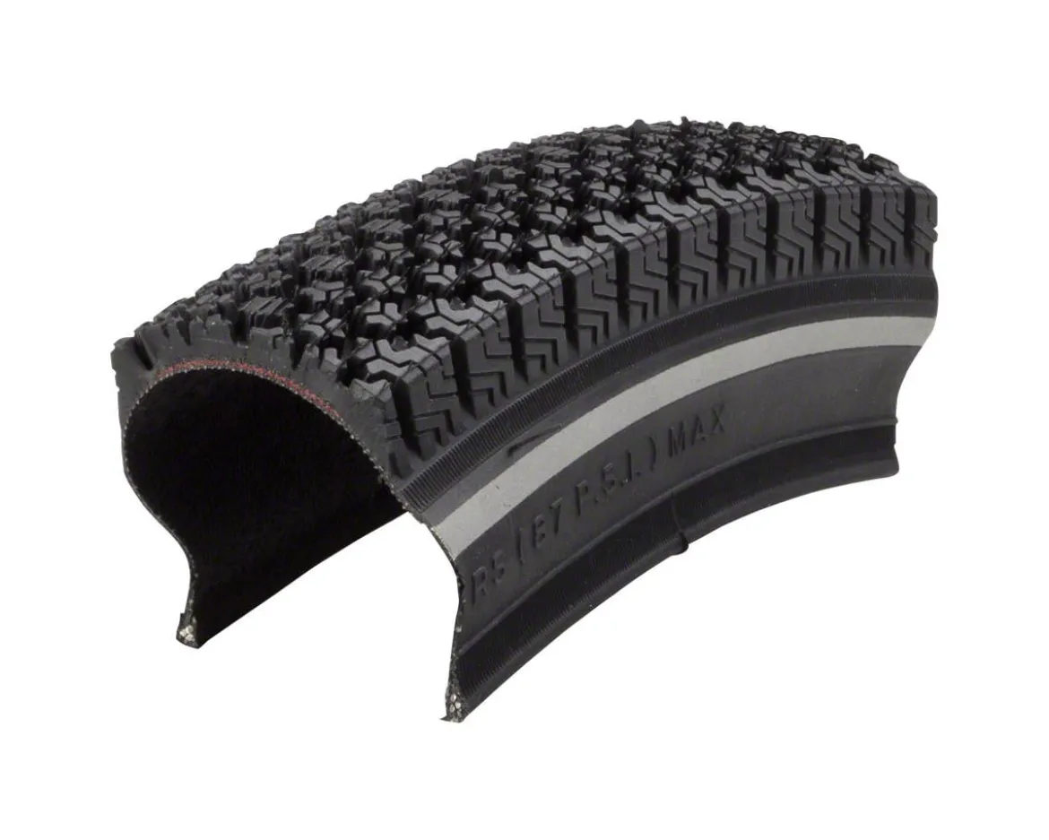 Michelin Star Grip Winter Tire (Black) (700c) (35mm) (Wire)