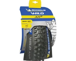 Michelin Wild AM2 Competition Tubeless Mountain Tire (Black) (29") (2.4") (Folding) (GUM-X/GravityShield)