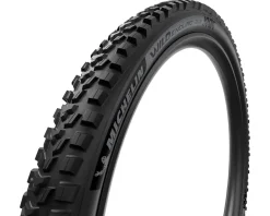 Michelin Wild Enduro Rear Racing Mountain Tire (Black) (Tubeless) (29") (2.4") (DARK Logo)