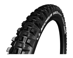 Michelin Wild Enduro Tire (Black) (Tubeless) (27.5") (2.4") (GUM-X | 60 TPI) (Front) (GravityShield)