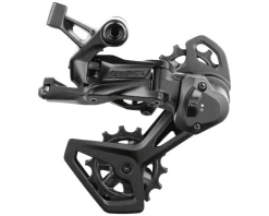 Microshift Advent X V2 Rear Derailleur (Grey) (10 Speed) (Clutch) (Medium Cage)
