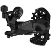 Microshift Estes Rear Derailleur (Black) (7/8/9 Speed) (Super Short Cage) (For 1x) (For 20" Wheels)
