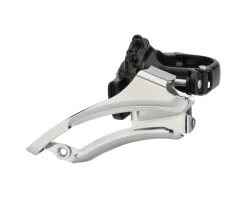 Microshift Mountain Mezzo M20 Front Derailleur (3 x 7/8 Speed) (28.6/31.8/34.9mm) (Down Swing) (Dual Pull)