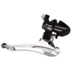 Microshift R8 Front Derailleur (31.8/34.9mm) (2 x 7/8 Speed) (Bottom Pull) (Shimano Compatible)