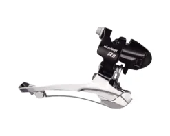 Microshift R8 Front Derailleur (31.8/34.9mm) (2 x 7/8 Speed) (Bottom Pull) (Shimano Compatible)
