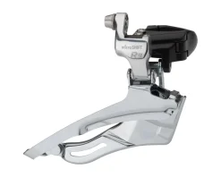 Microshift R9 Front Derailleur (31.8/34.9mm) (3 x 9 Speed) (Bottom Pull) (Shimano Compatible)