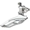 Microshift R539 Front Derailleur (3 x 9 Speed) (Braze-On) (Bottom Pull) (Shimano Compatible)