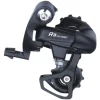 Microshift R8 Rear Derailleur (Black) (8/9 Speed) (Short Cage) (Shimano Compatible)
