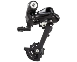Microshift R10 Rear Derailleur (Black) (10 Speed) (Medium Cage) (Shimano Compatible)
