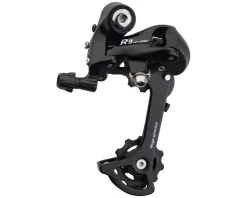 Microshift R9 R43M Road Rear Derailleur (Black) (9 Speed) (Medium Cage) (Shimano Compatible)