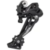 Microshift XLE Mountain Rear Derailleur (Black) (10 Speed) (Long Cage) (Shimano Compatible)