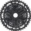 Microshift Acolyte Cassette (Black) (8 Speed) (Shimano HG) (12-42T)