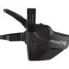 Microshift Acolyte Quick Trigger Pro Shifter (Black) (Right) (1 x 8 Speed)