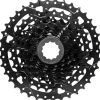 Microshift Acolyte Super Short Cassette (Black) (8 Speed) (Shimano HG) (11-38T)