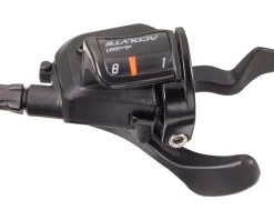 Microshift Acolyte Trigger Shifter (Black) (Right) (1 x 8 Speed)