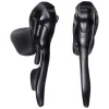 Microshift Advent Drop Bar Brake/Shift Levers (Black) (Pair) (1 x 9 Speed)