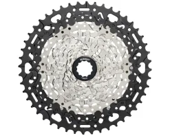 Microshift Advent MX E-Series Cassette (Silver/Black) (10 Speed) (Shimano HG) (11-48T)