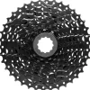 Microshift ADVENT Super Short Cassette (Black) (9 Speed) (Shimano HG) (11-38T)