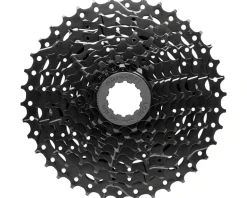 Microshift ADVENT Super Short Cassette (Black) (9 Speed) (Shimano HG) (11-38T)