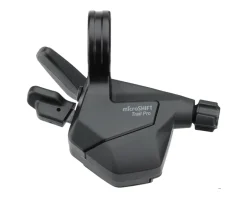 Microshift ADVENT Trail Trigger Pro Shifter (Black) (Right) (Single-Click/E-Bike) (1 x 9 Speed)