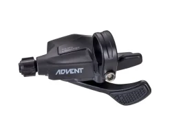 Microshift ADVENT Trail Trigger Pro Shifter (Black) (Right) (Single-Click/E-Bike) (1 x 9 Speed)