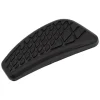Microshift ADVENT X Replacement Silicone Shifter Pad (Black) (Fits X Trail Pro & Trail Pro)