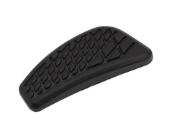 Microshift ADVENT X Replacement Silicone Shifter Pad (Black) (Fits X Trail Pro & Trail Pro)