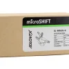 Microshift Advent X Trail Pro Trigger Shifter (Black) (Right) (10 Speed)