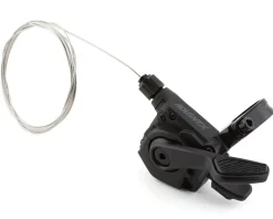 Microshift Advent X Trail Pro Trigger Shifter (Black) (Right) (10 Speed)