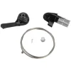 Microshift Bar End Shifter (Black) (Right) (8 Speed) (Shimano Compatible)