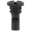 Microshift Cable Head Cap (Black) (For Trail Trigger Shifter)
