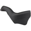 Microshift External Routing Drop Bar Lever Hoods (Black) (Pair)