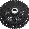 Microshift G11 Cassette (Black) (11 Speed) (Shimano HG) (11-46T)