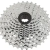 Microshift G10 Cassette (Silver/Chrome Plated) (10 Speed) (Shimano HG) (11-28T)