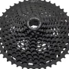 Microshift H11 Cassette (Black) (11 Speed) (Shimano HG) (11-46T)