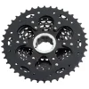Microshift H10 Cassette (Black) (10 Speed) (11-42T)