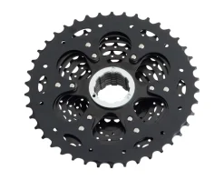 Microshift H10 Cassette (Black) (10 Speed) (11-42T)