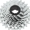 Microshift H10 Cassette (Silver) (10 Speed) (Shimano HG) (11-25T)