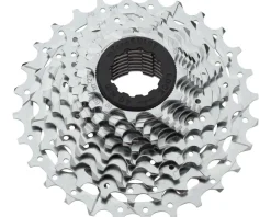 Microshift H10 Cassette (Silver) (10 Speed) (Shimano HG) (11-25T)