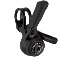 Microshift Internal Gear Thumb Shifter (Right) (8 Speed) (Shimano Alfine 8 Compatible)