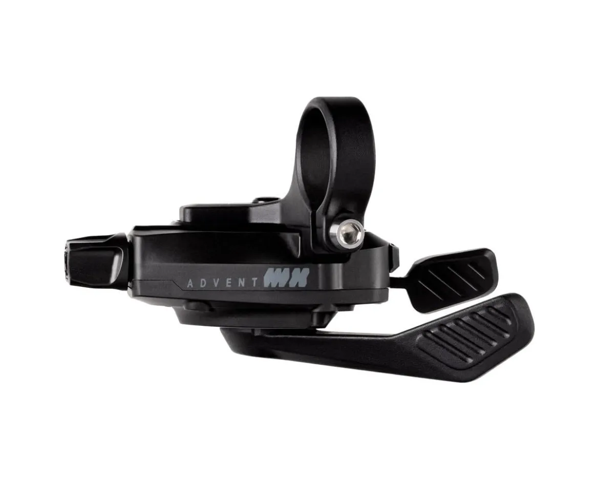 Microshift microSHFT Advent MX Trail Trigger Shifter (Black) (Right) (10 Speed)