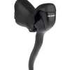 Microshift R-Series Drop Bar Brake Lever (Black) (Left) (Brake Only)