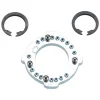 Microshift 8-Speed Shimano Compatible Index Kit (For Bar End & Thumb Shifters)